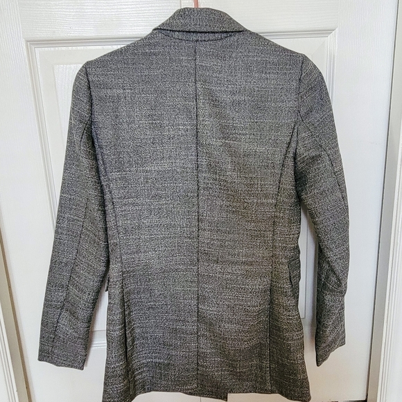 Dynamite Sparkly Blazer - Picture 3 of 5